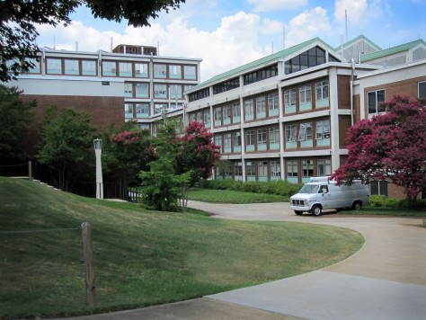 Biological Sciences Building