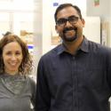 Dr. Vasant Muralidharan and Dr. Anat Florentin